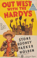 Out West With The Hardys (1938) DVD