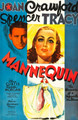 Mannequin (1937) DVD