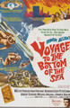 Voyage To The Bottom Of The Sea (1961) DVD