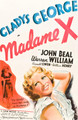 Madame X (1937) DVD