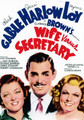 Wife Versus Secretary (1936) DVD
