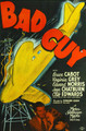 Bad Guy (1937) DVD