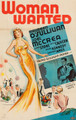 Woman Wanted (1935) DVD