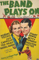 The Band Plays On (1934) DVD
