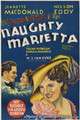 Naughty Marietta (1935) DVD