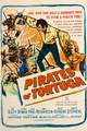 Pirates Of Tortuga (1961) DVD