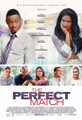 The Perfect Match (2016) DVD