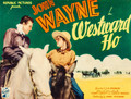 Westward Ho (1935) DVD