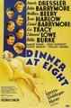 Dinner At Eight (1933) DVD