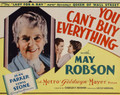You Can't Buy Everything (1934) DVD