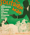 The Solitaire Man (1933) DVD