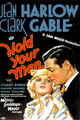 Hold Your Man (1933) DVD