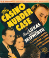The Casino Murder Case (1935) DVD