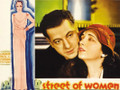 Street Of Women (1932) DVD