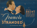 Stranded (1935) DVD