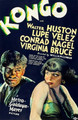 Kongo (1932) DVD