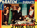 Speak Easily (1932) DVD