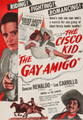 The Gay Amigo (1949) DVD