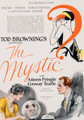 The Mystic (1925) DVD