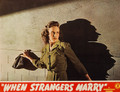 When Strangers Marry (1944) DVD