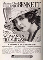 The Woman In The Suitcase (1920) DVD