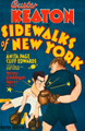 Sidewalks Of New York (1931) DVD