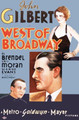 West Of Broadway (1931) DVD
