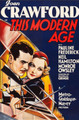 This Modern Age (1931) DVD