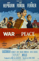 War And Peace (1956) DVD