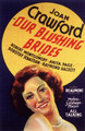 Our Blushing Brides (1930) DVD
