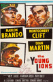 The Young Lions (1958) DVD