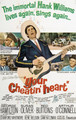 Your Cheatin' Heart (1964) DVD