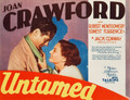 Untamed (1929) DVD