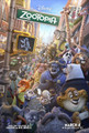 Zootopia (2016) DVD