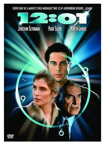 12:01 (1993) DVD - Zeus