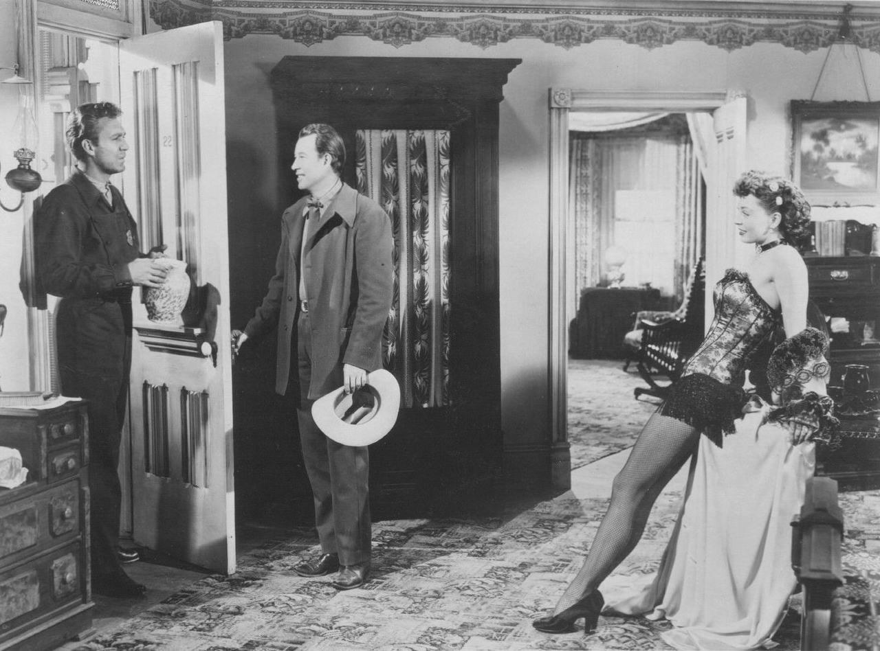 Hellfire (1949) DVD Zeus