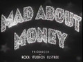 Mad About Money (1938) DVD