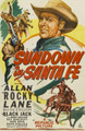 Sundown In Santa Fe (1948) DVD