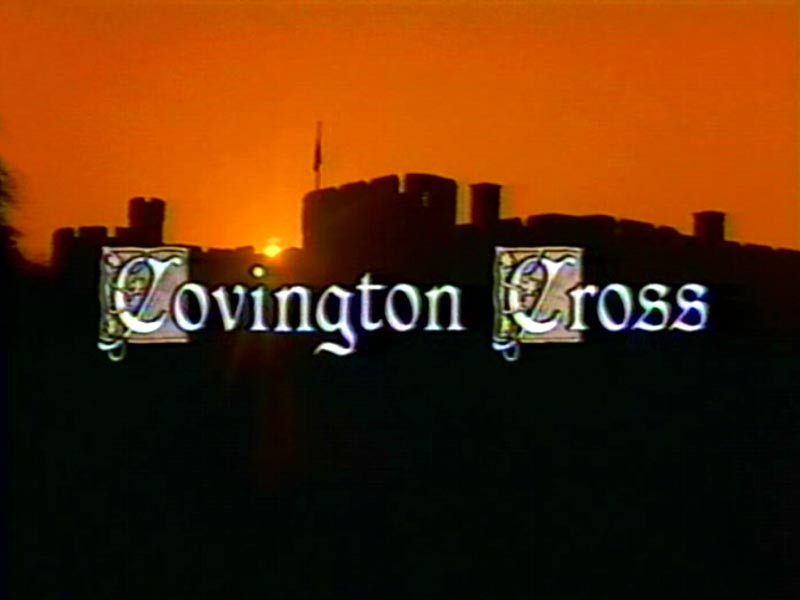 Covington Cross (1992) DVD - Zeus Covington Cross (1992) DVD - Zeus