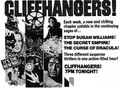Cliff Hangers (1979) DVD