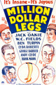 Million Dollar Legs (1932) DVD