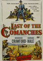 Last of the Comanches (1953) DVD