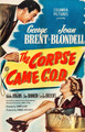 The Corpse Came C.O.D. (1947) DVD