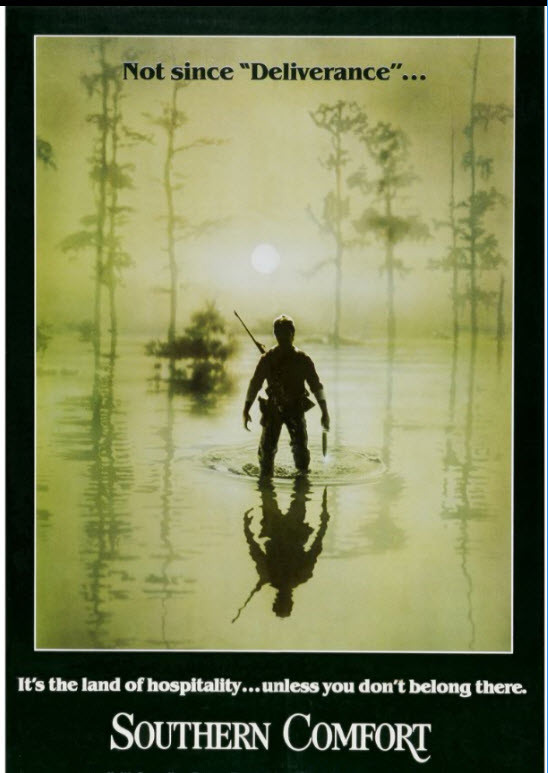 Southern Comfort 1981 Dvd Zeus