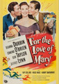 For The Love Of Mary (1948) DVD