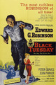 Black Tuesday (1954) DVD