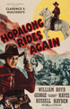 Hopalong Rides Again (1937) DVD