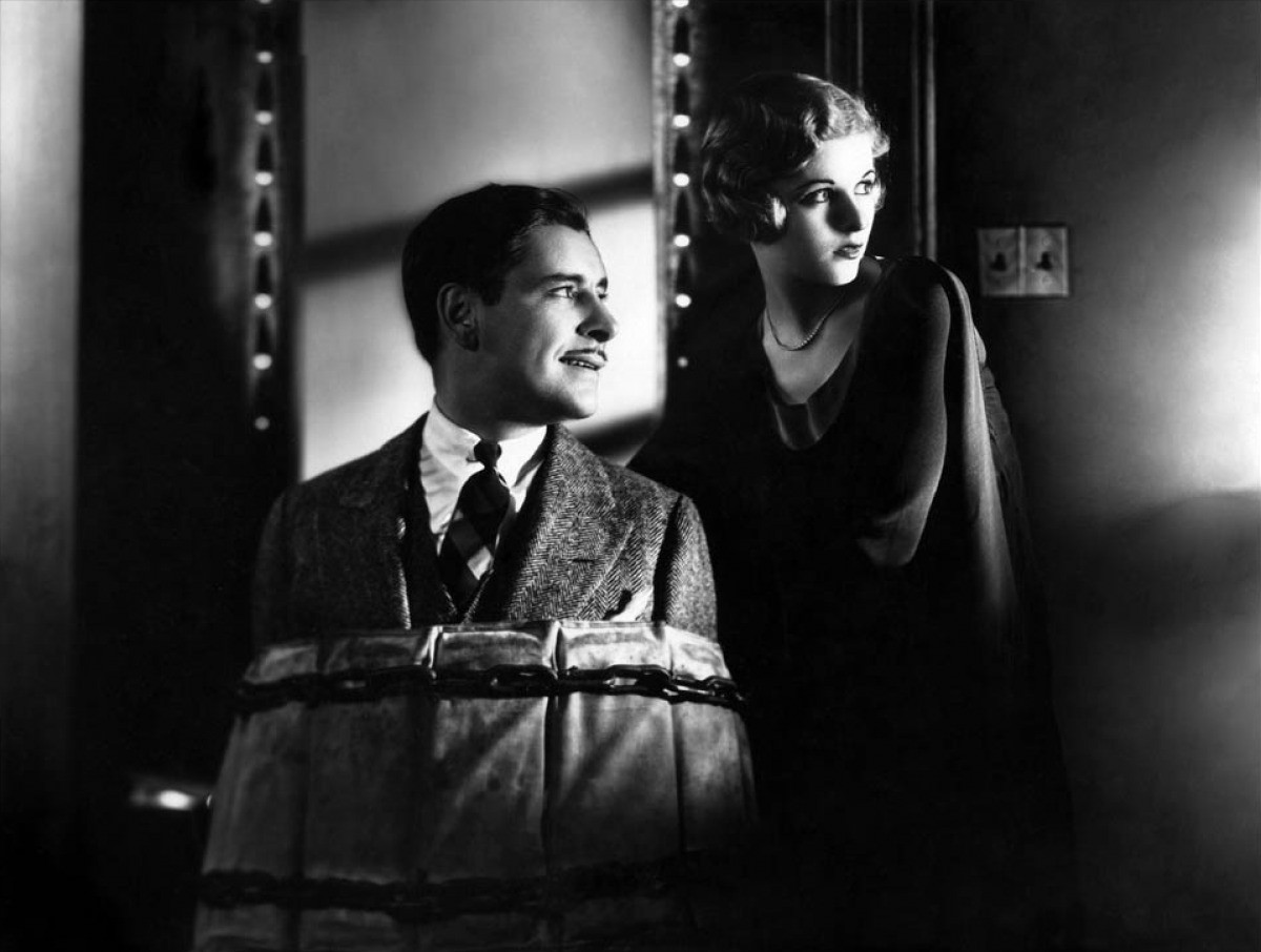 Bulldog Drummond (1929) DVD - Zeus