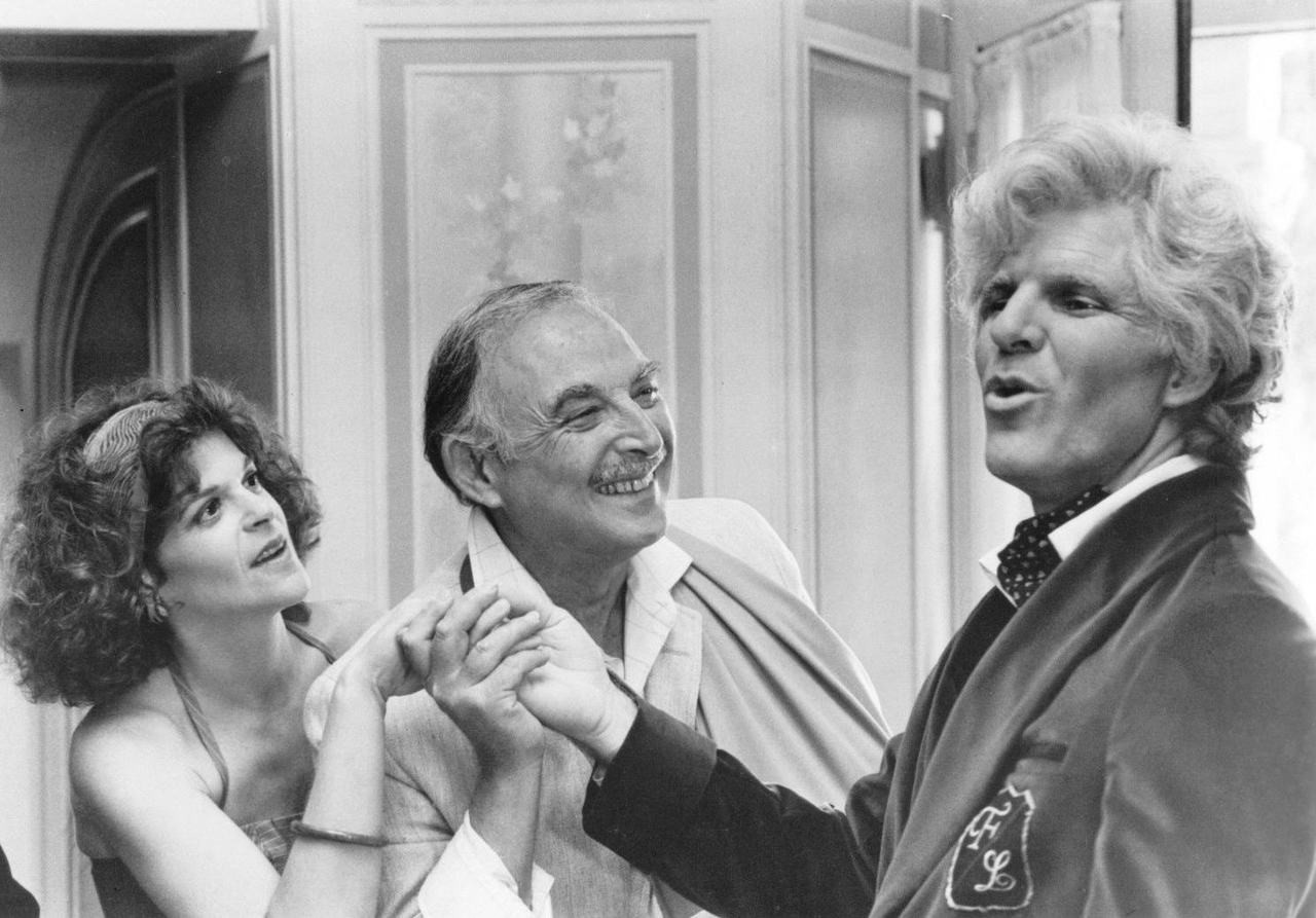 Movers & Shakers (1985) DVD Zeus