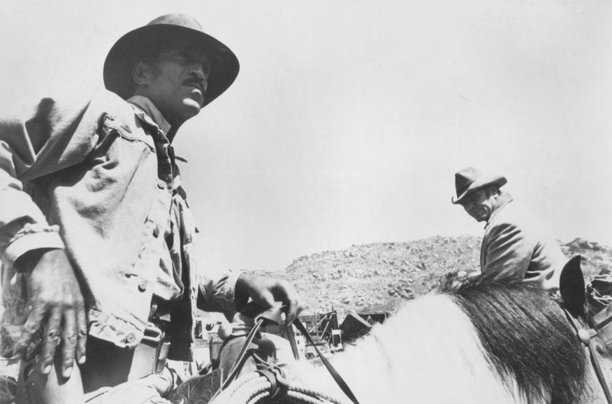 The Trackers (1971) DVD - Zeus